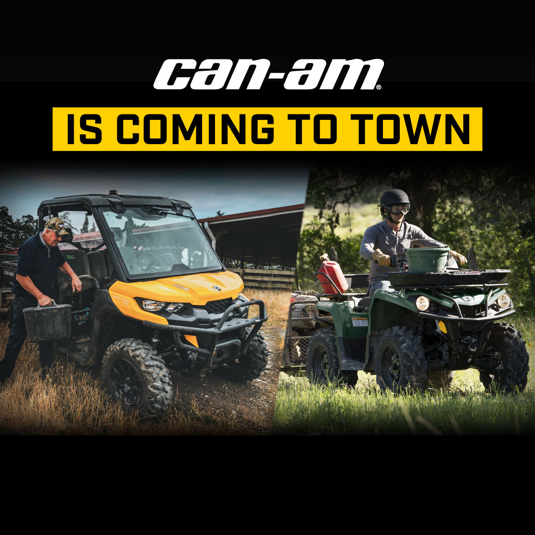 Can-Am Is Coming To Southland