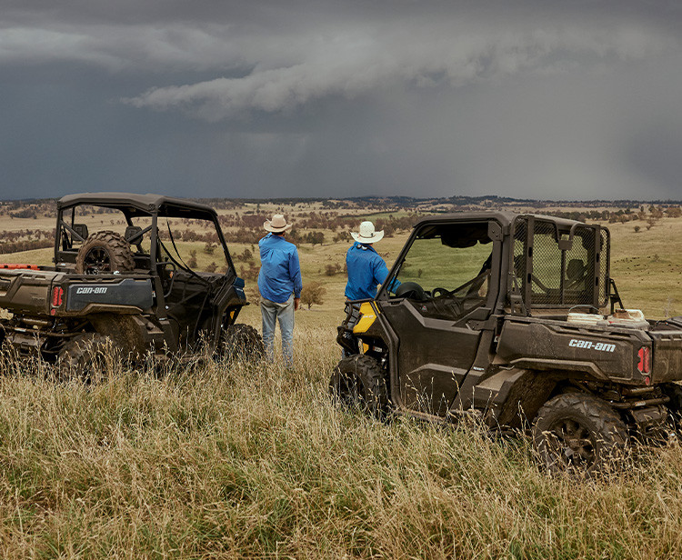 Defender Max DPS HD9